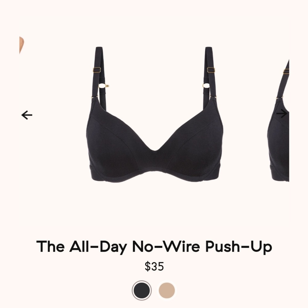2 38D Lively Bras